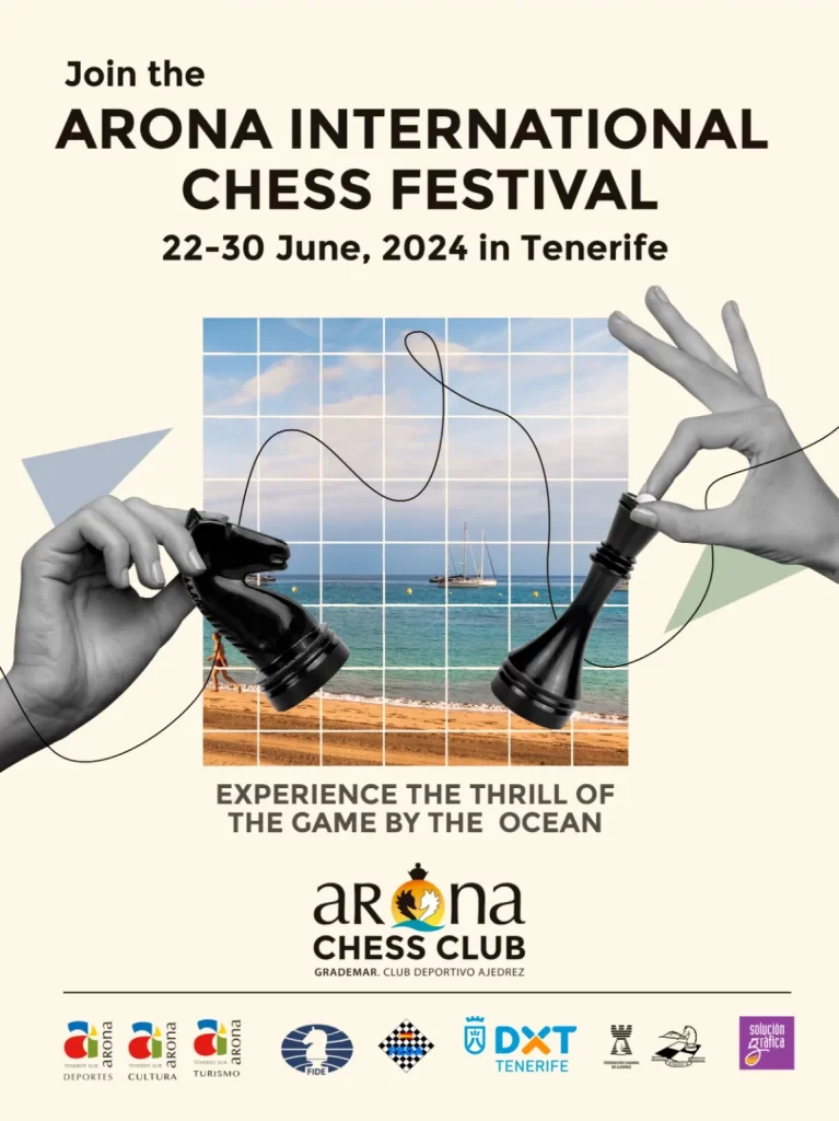 Arona International Chess Festival 2024 Los Cristianos Club Ajedrez